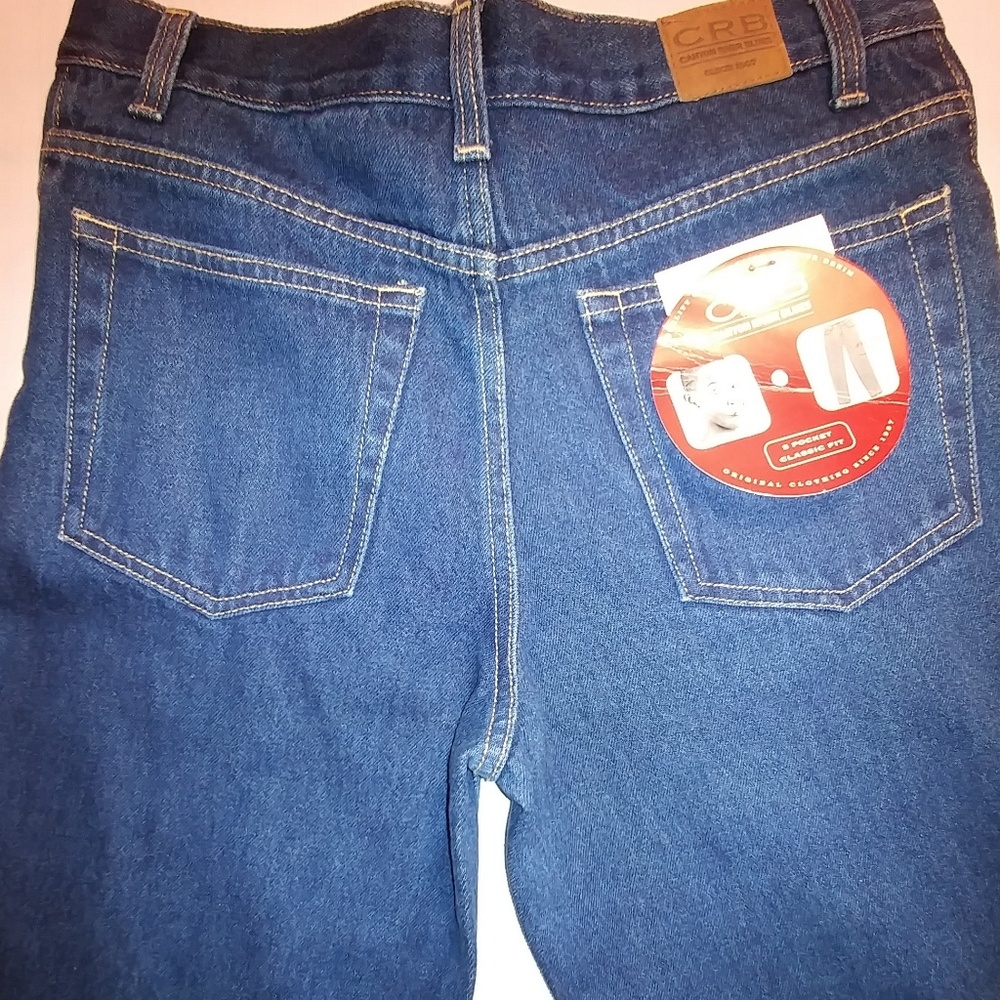 NEW LOW PRICE!!! Canyon River Blues Woman's Jeans - Picture 3 of 6
